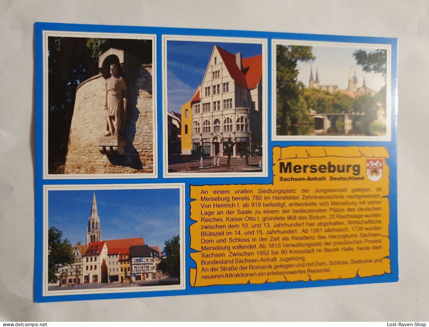 Merseburg - Merseburg