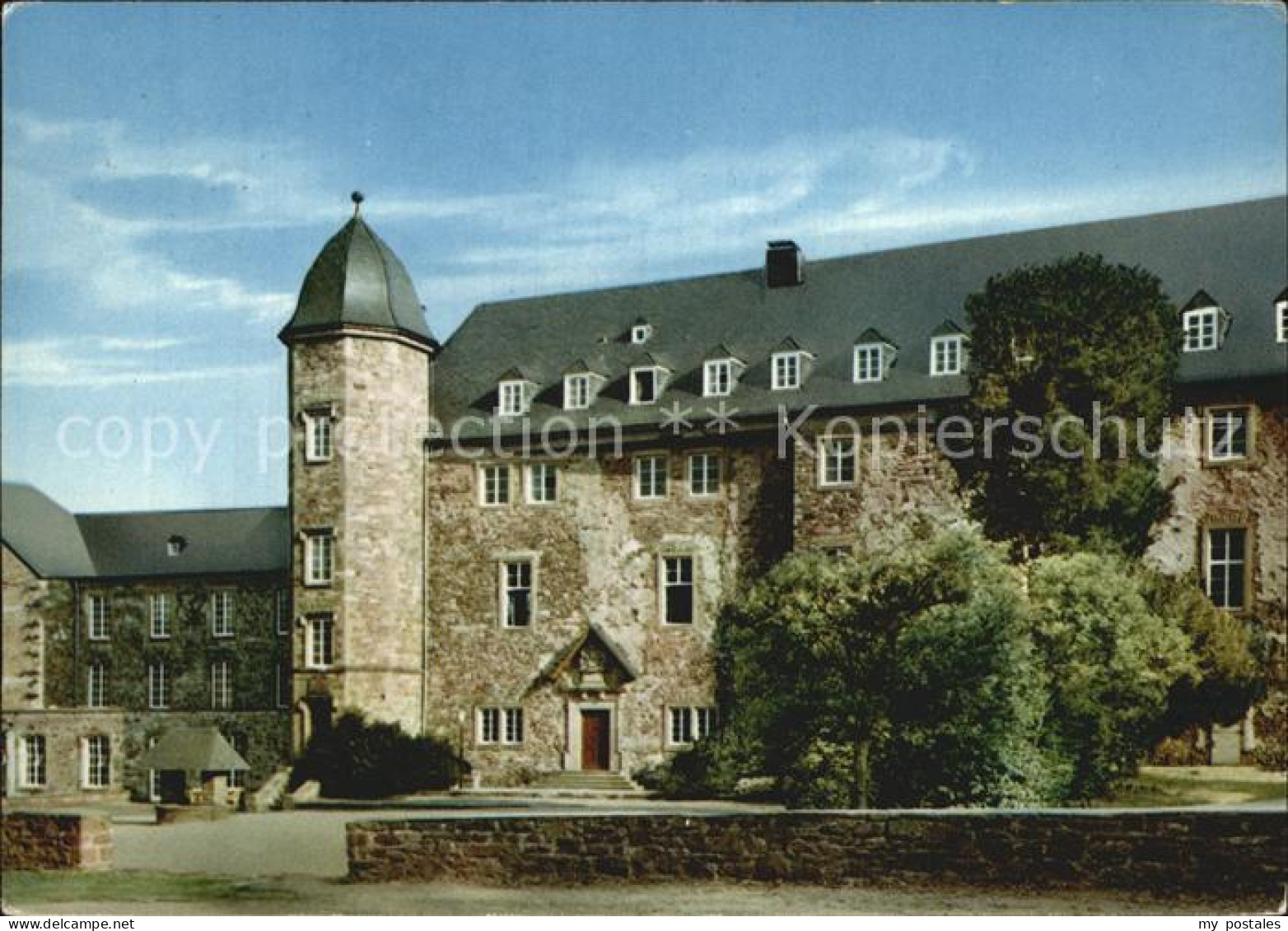 72427187 Schleiden Eifel Luftkurort Schloss Schleiden - Schleiden