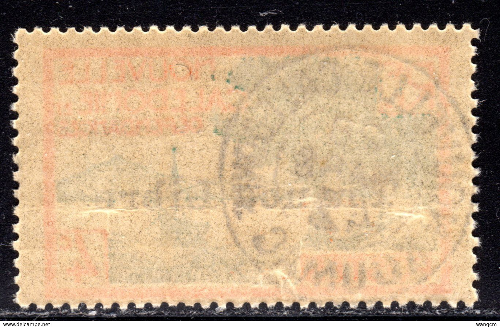 New Caledonia 1941 4c With "France Libre" Opt Very Fine Used SG235 - Used Stamps