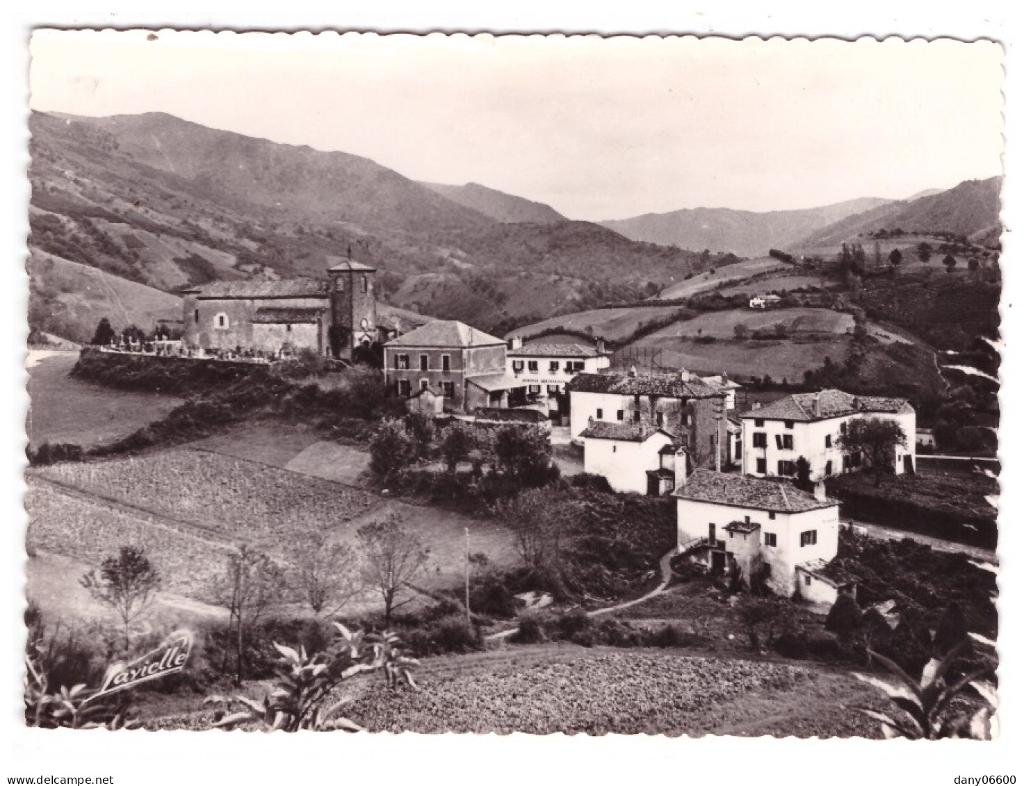 BRIATOU  (carte Photo) - Biriatou