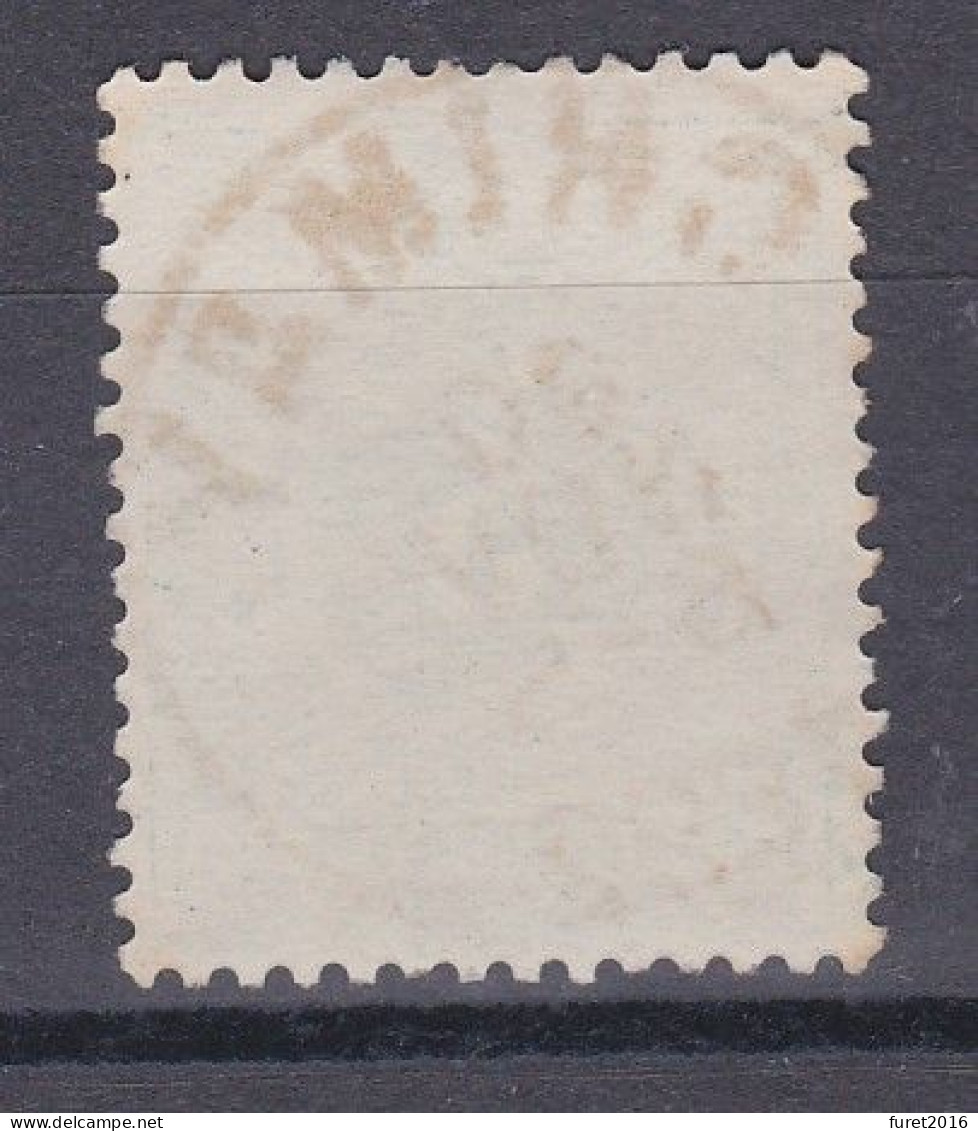 N° 45 CHIMAY - 1869-1888 Lying Lion