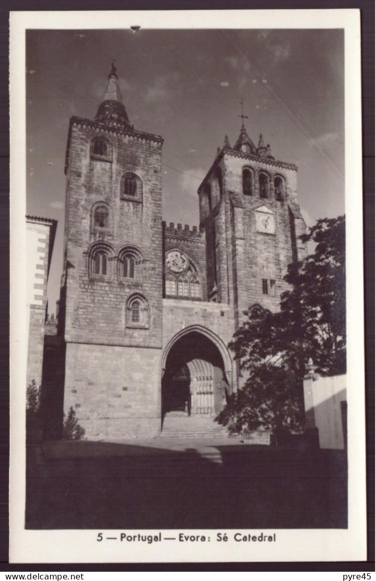 PORTUGAL EVORA SE CATEDRAL - Evora