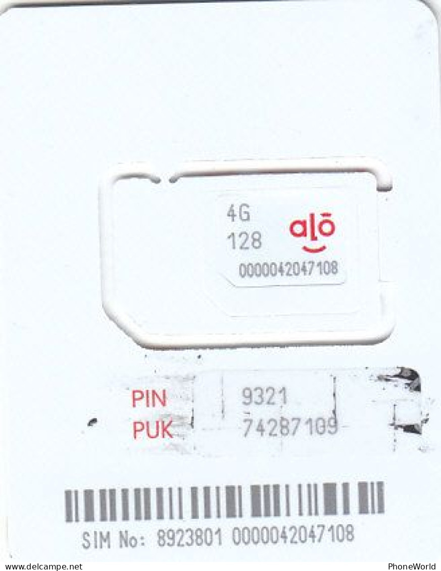 Cape Verde, CV Telecom, GSM SIM In Folder +238 - Cape Verde