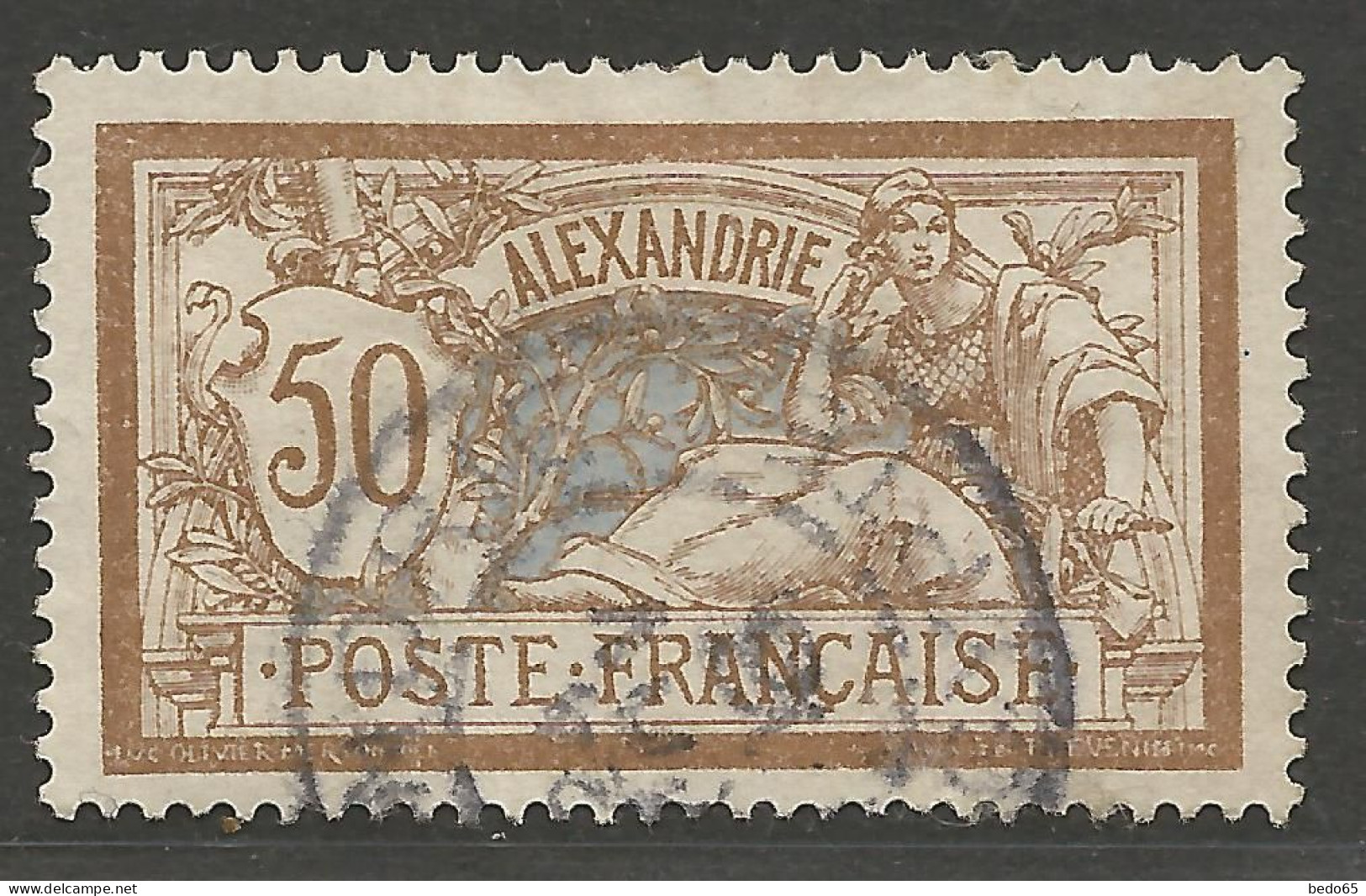 ALEXANDRIE  N° 30 OBL / Used - Used Stamps