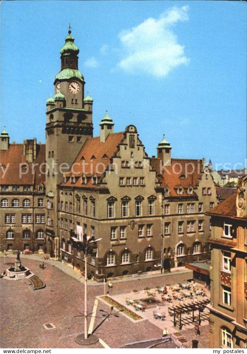 72328851 Doebeln Rathaus Doebeln - Döbeln