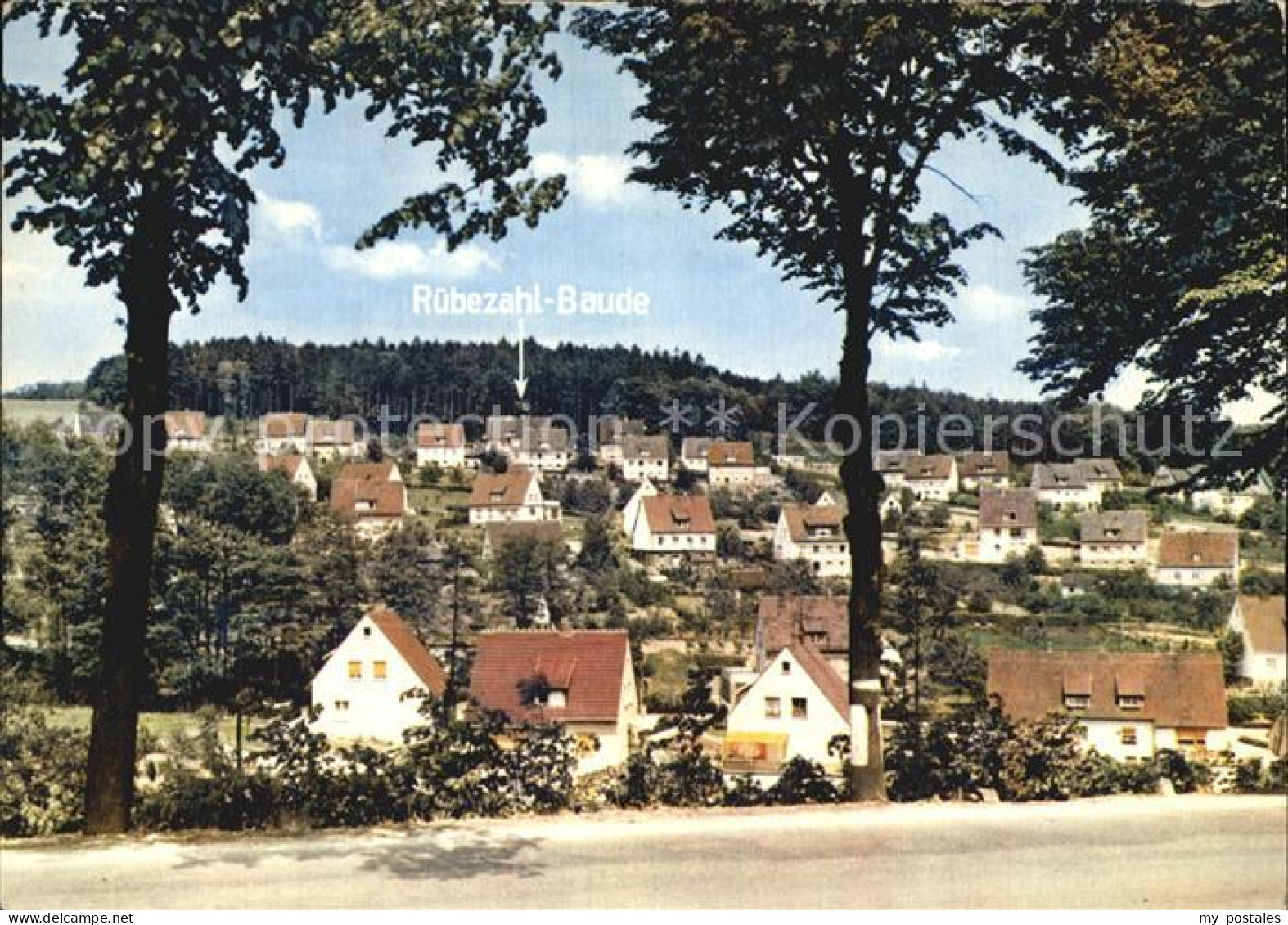 72527375 Stuebbeken Teilansicht Ruebezahl Baude Stuebbeken - Iserlohn