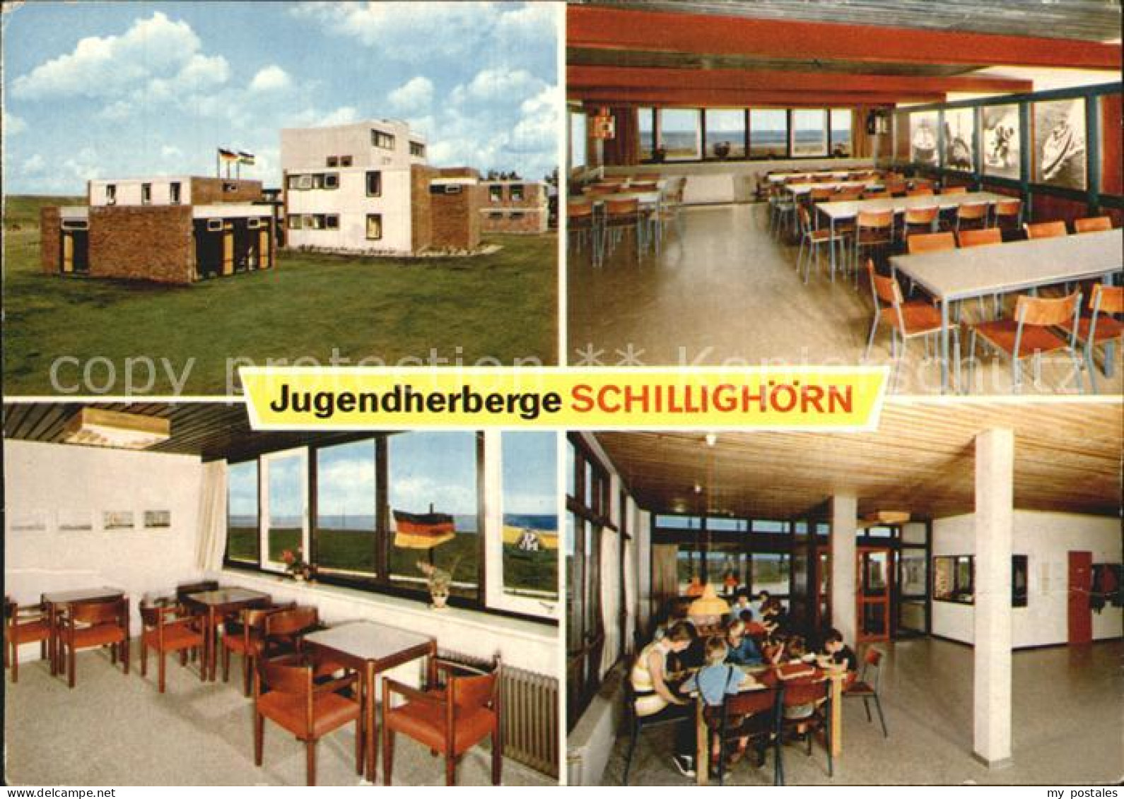 72514417 Wangerland Jugendherberge Schillinghoern Wangerland - Wangerland