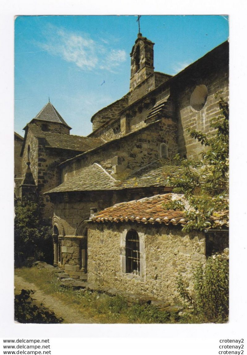 43 BLESLE N°22 Eglise Romane De Saint Pierre En 1981 - Blesle