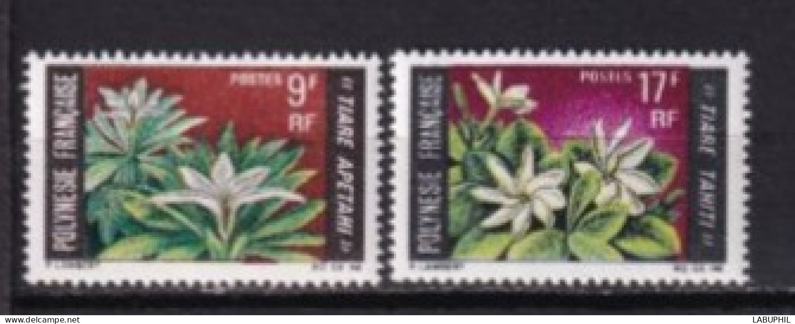 POLYNESIE FRANCAISE NEUF MNH ** 1969 Fore - Unused Stamps
