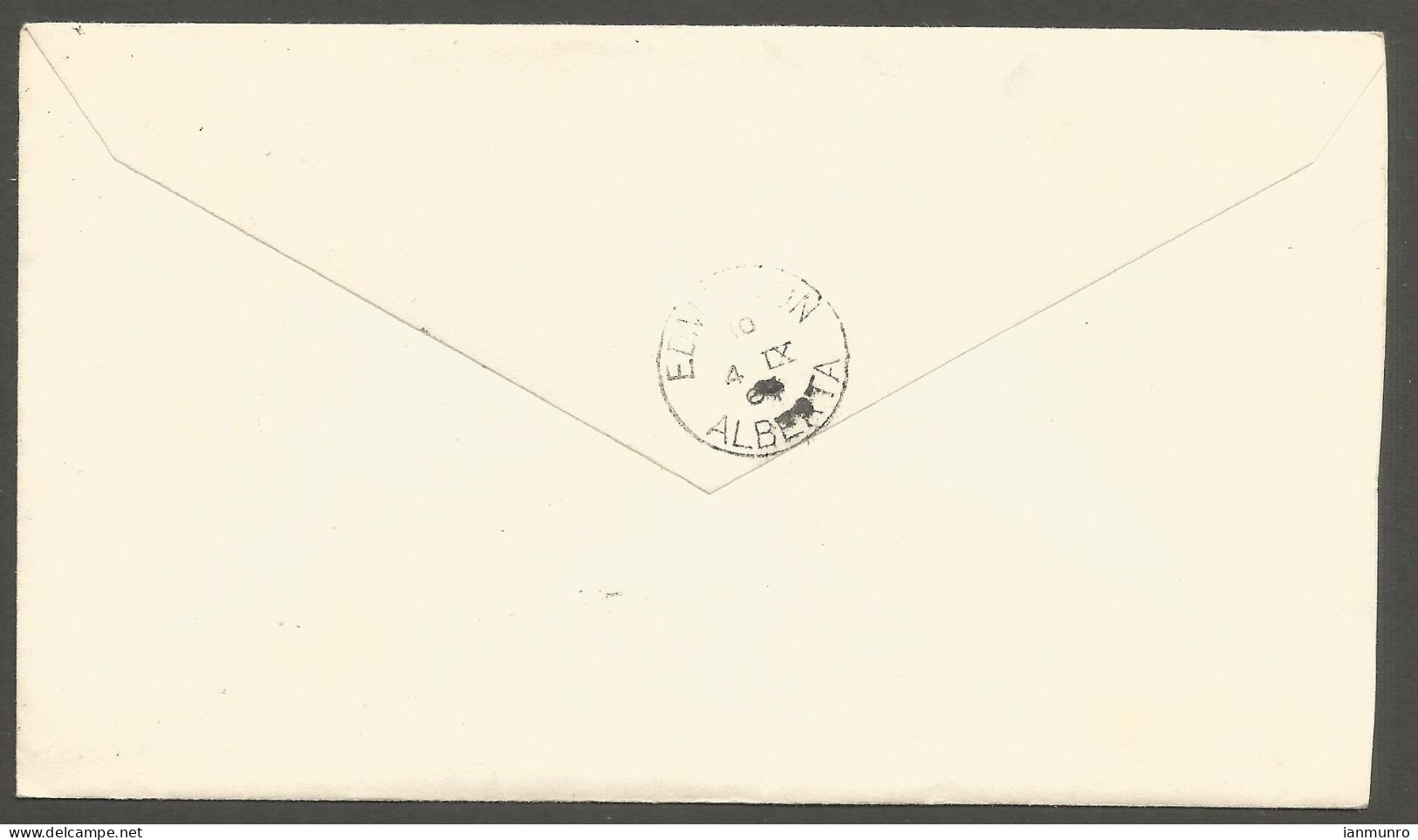 1963 Special Delivery Cover 15c Frobisher/#E11 Roller Regina Saskatchewan To Edmonton Alberta - Postgeschichte