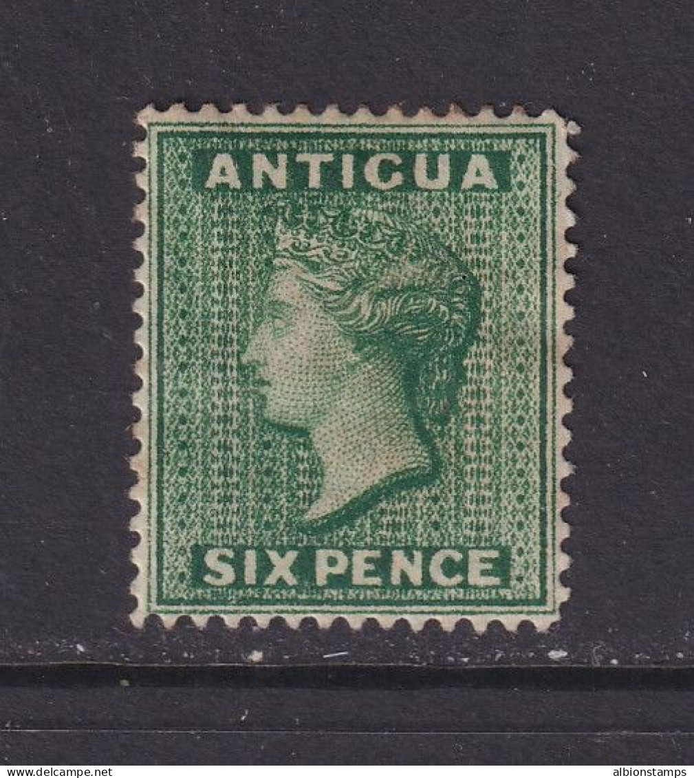 Antigua, Scott 19 (SG 29), MHR - 1858-1960 Kronenkolonie