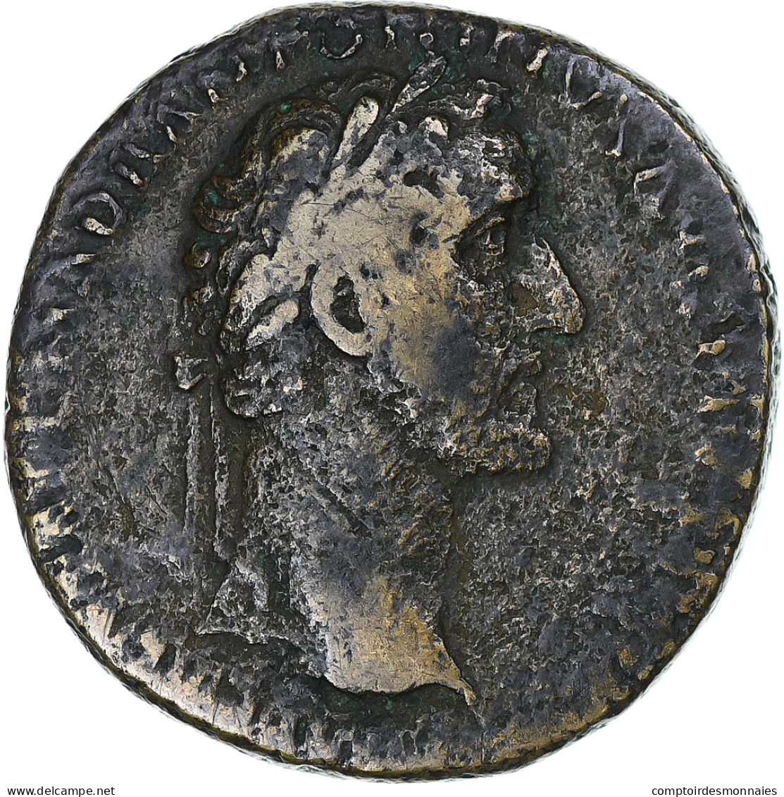 Antonin Le Pieux, Sesterce, 150-151, Rome, Bronze, TB+, RIC:874 - Die Antoninische Dynastie (96 / 192)