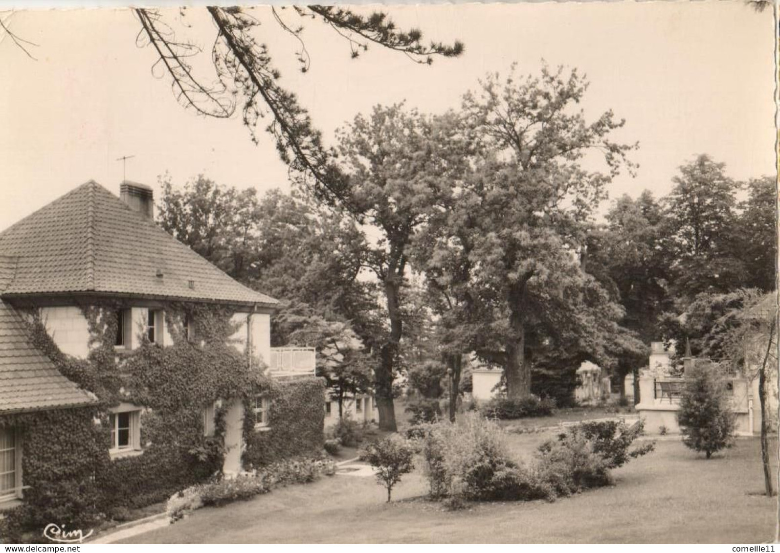 78 - LA CELLE SAINT-CLOUD - DOMAINE DE ST-FRANÇOIS D'ASSISE - La Celle Saint Cloud