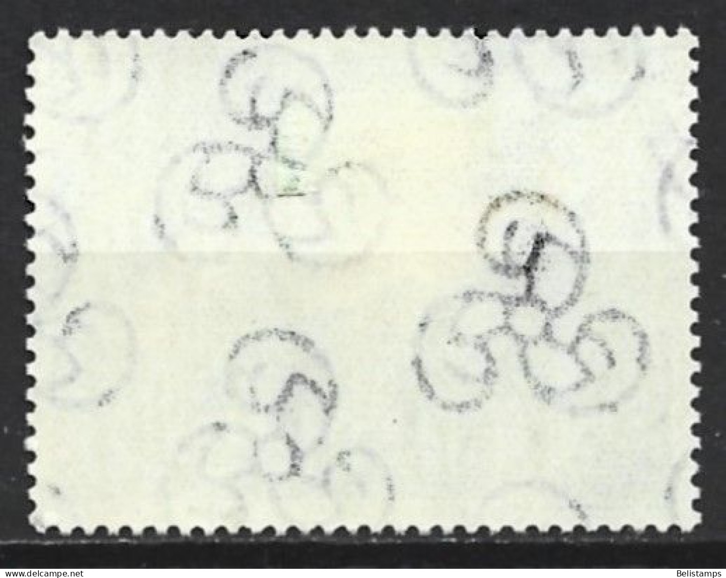 San Marino 1966. Scott #644 (U) Fish, Cuckoo Wrasse - Oblitérés