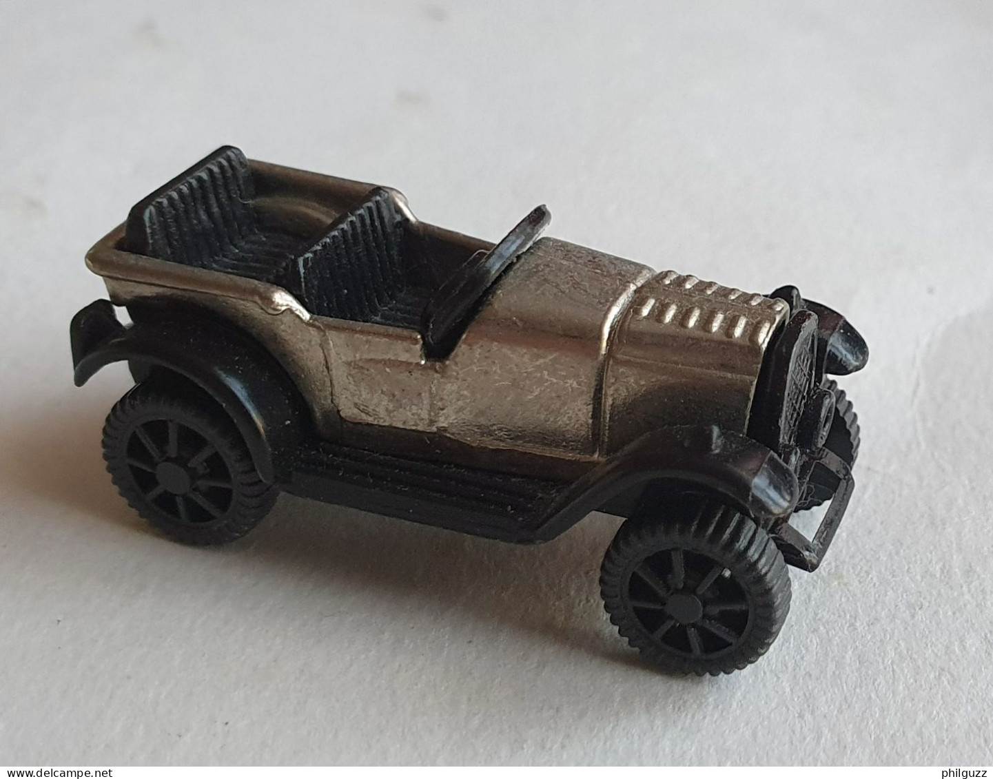 FIGURINE KINDER METAL VOITURE K95n117 - Metalen Beeldjes