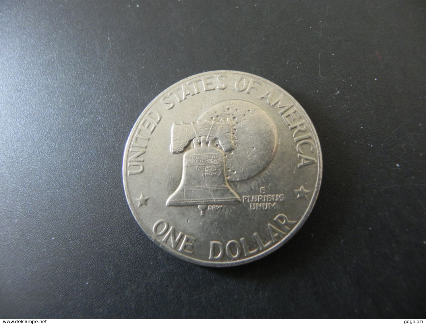 USA 1 Dollar 1976 - Eisenhower - 1971-1978: Eisenhower