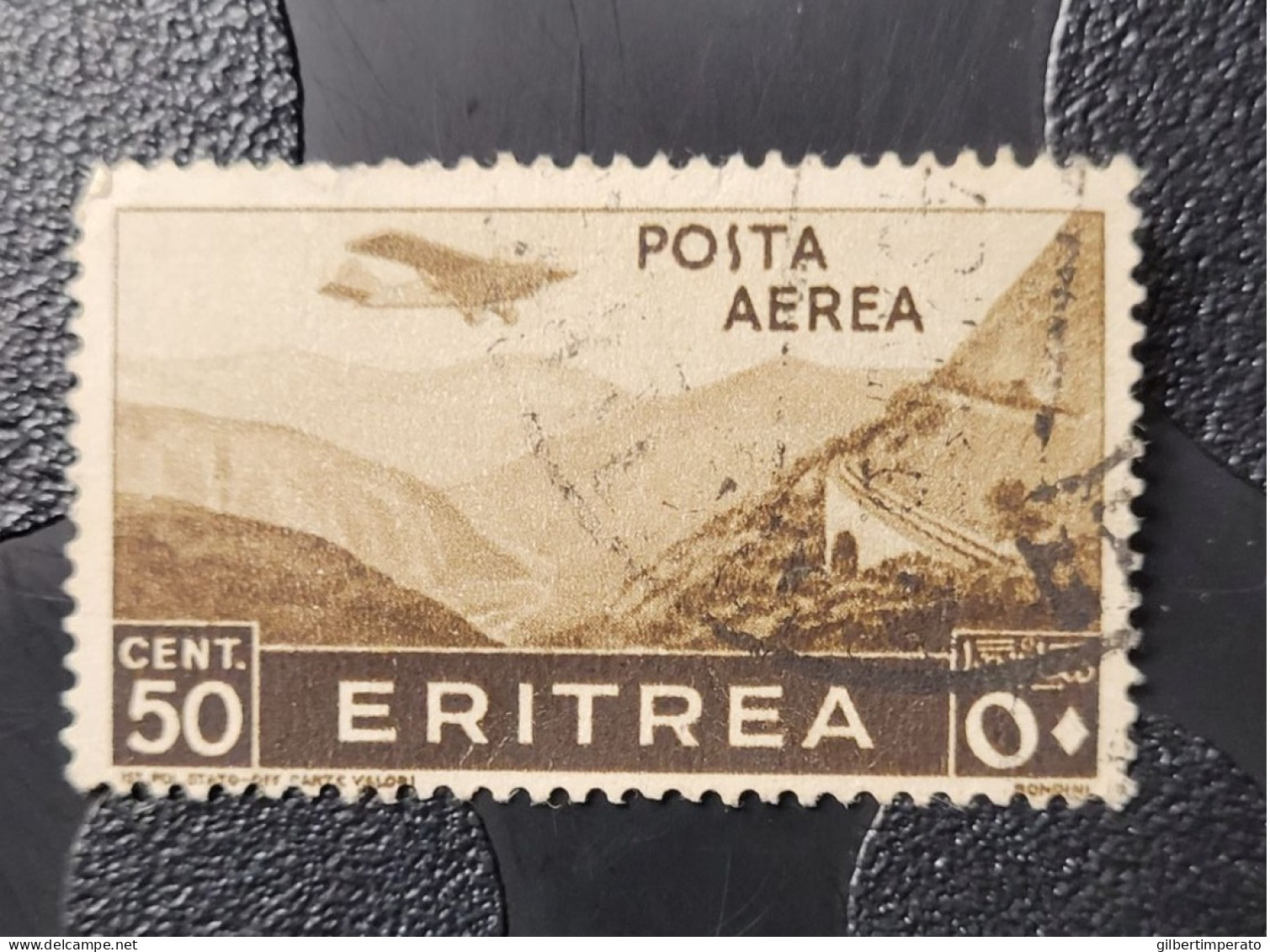 PA 1936  N° 19  /0   Occupation Italienne - Eritrea