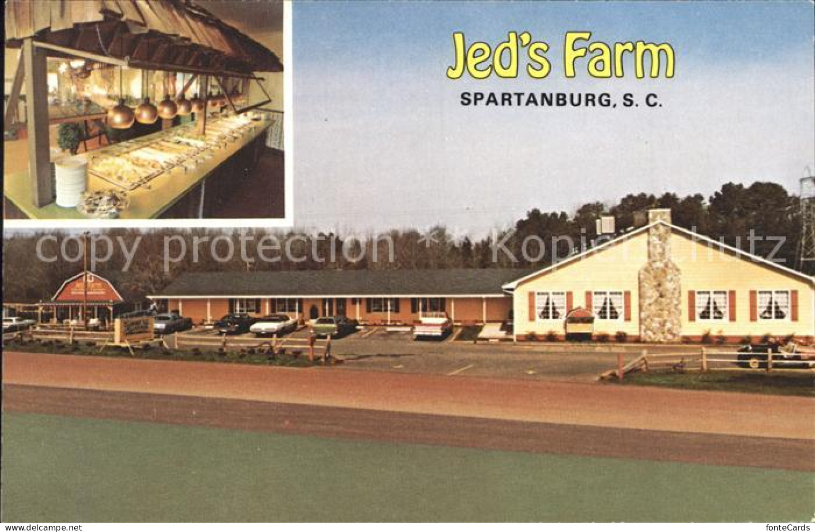 71919119 Spartanburg Jeds Farm - Andere & Zonder Classificatie