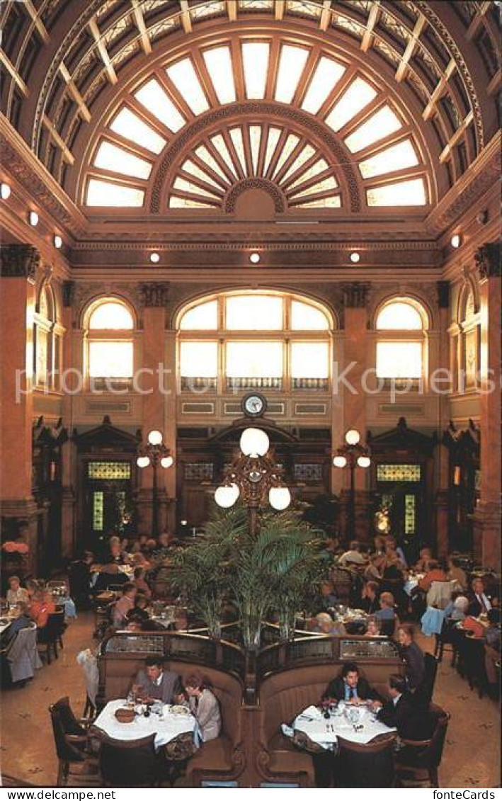 71919090 Pittsburg_Missouri Grand Concourse Restaurant - Andere & Zonder Classificatie