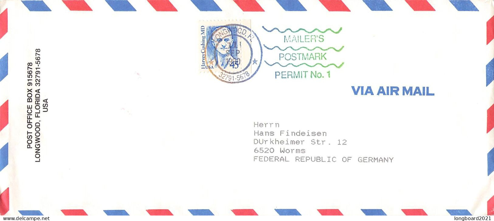 USA - COLLECTION MAIL & POSTAL STATIONERY / 6007