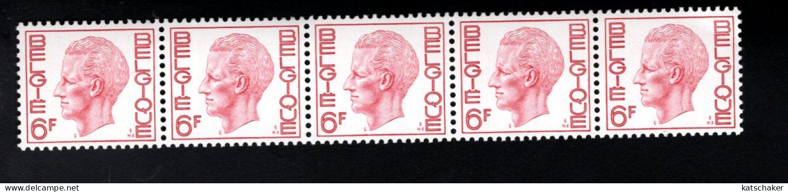 1970929393 1978 SCOTT 786 OCB R62 (XX) POSTFRIS MINT NEVER HINGED  - KING BOUDEWIJN - COIL NUMBER 735 - 1993-2013 Koning Albert II (MVTM)