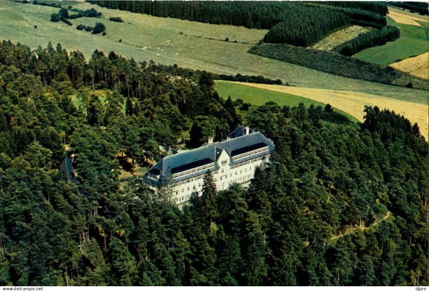 Amberloup   Centre De Vaca,ces  Des Multualités Chretiennes - Sainte-Ode