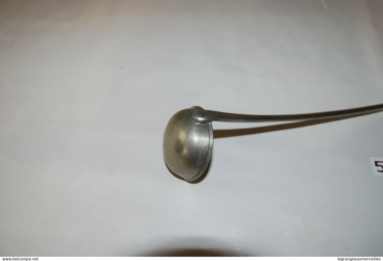C53 Ancienne Louche - Louchet En Aluminium - Spoons