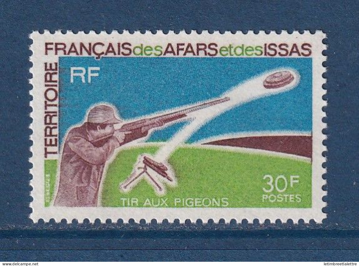 Afars Et Issas - YT N° 361 ** - Neuf Sans Charnière - 1970 - Unused Stamps