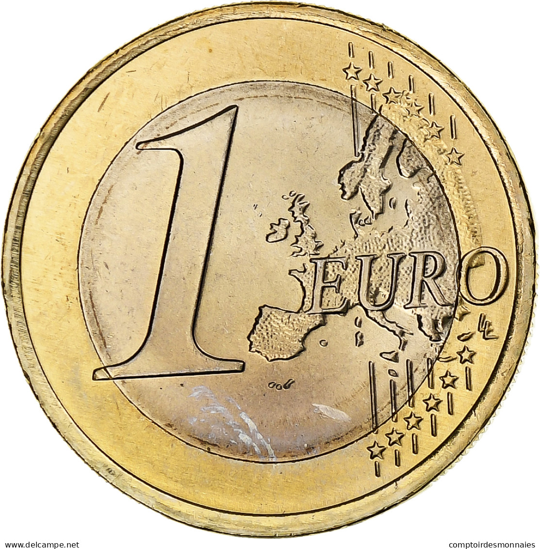 Slovaquie, Euro, 2009, Kremnica, SPL+, Bimétallique, KM:101 - Slowakei