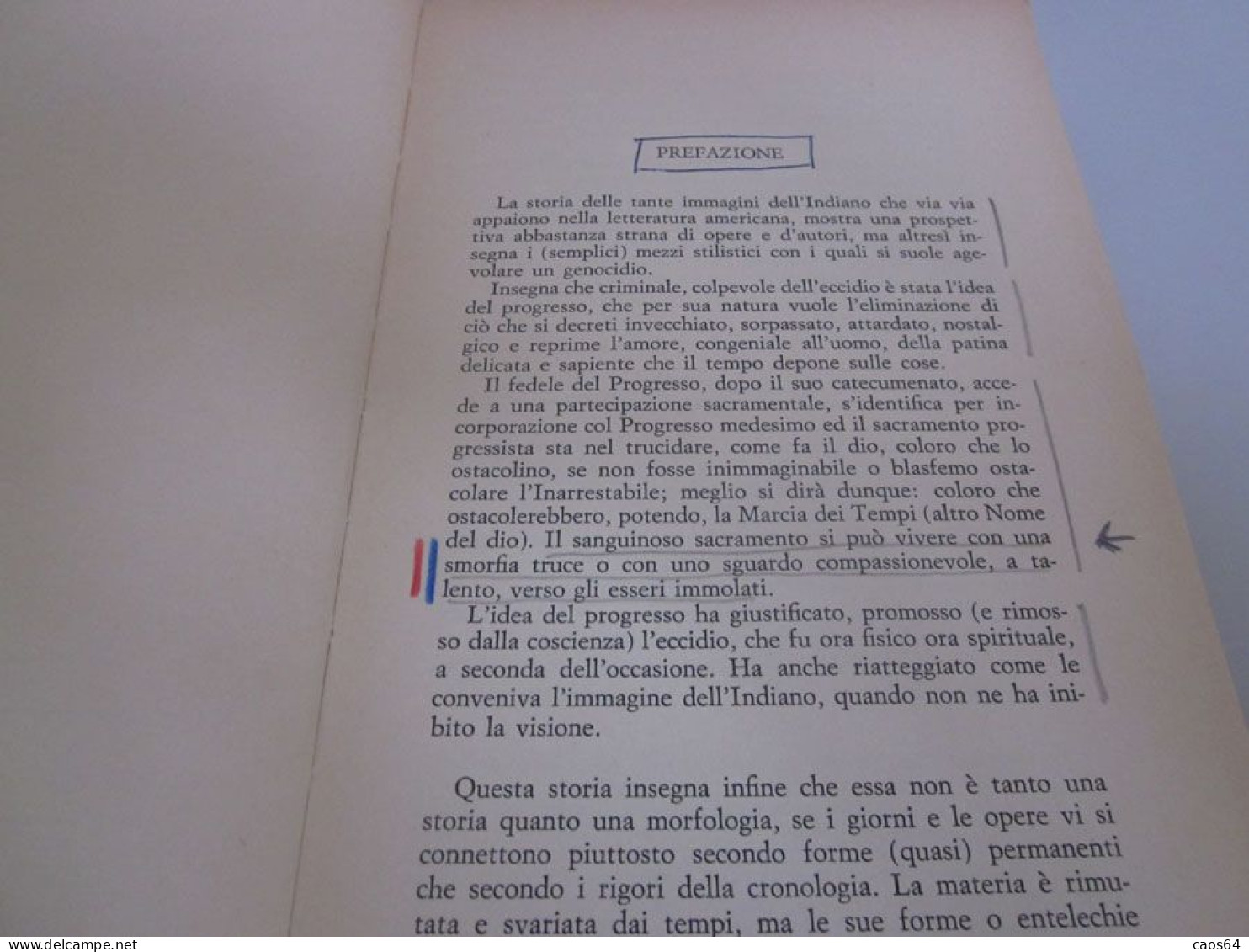 I Letterati E Lo Sciamano Elémire Zolla Bompiani 1969 - Religion