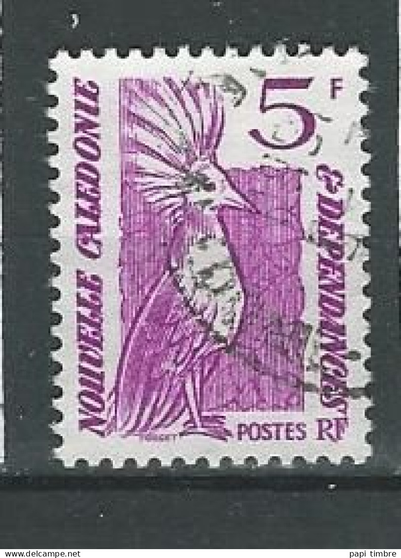Nouvelle Calédonie - 1985 Cagou - N° 495 Oblitéré - Usados