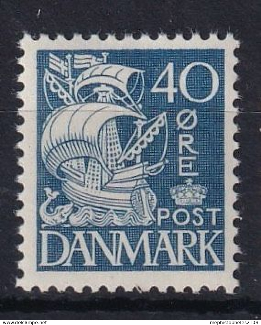 DENMARK 1940 - MNH - Mi 263 - Ungebraucht