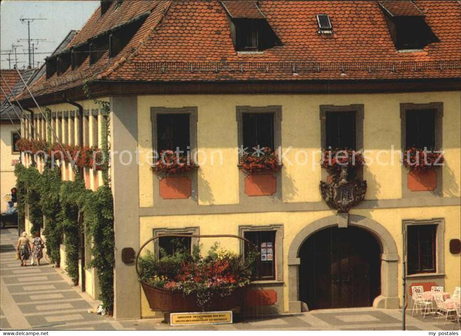 72566186 Lichtenfels Bayern Weltgroesster Praesentkorb Lichtenfels - Lichtenfels