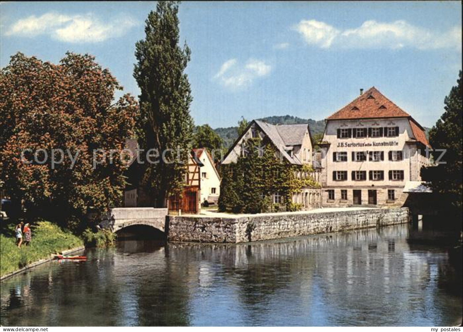 72548062 Hersbruck Partie Am Wasser Hersbruck - Hersbruck