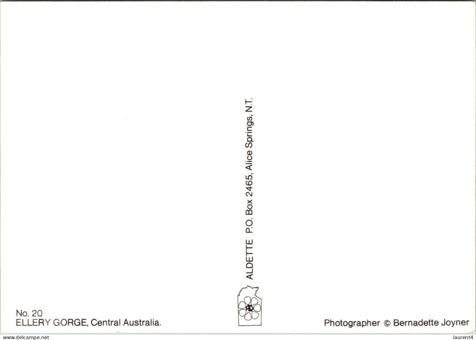 19-2-2024 (4 X 36) Australia - NT - Ellery Gorge - Uluru & The Olgas