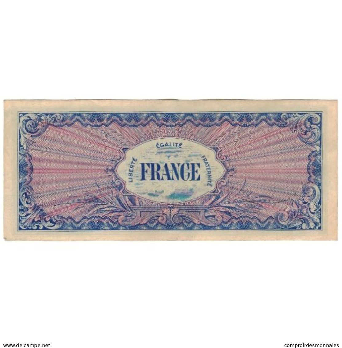 France, 100 Francs, 1945, TTB+, Fayette:VF25.7, KM:123c - 1945 Verso Frankreich