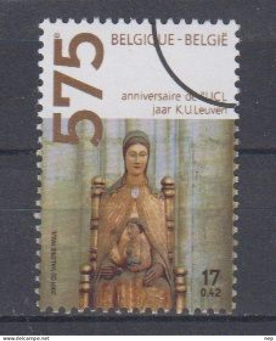 BELGIË - OPB - 2001 - Nr 2979 - (Gelimiteerde Uitgifte Pers/Press) - Privat- Und Lokalpost [PR & LO]