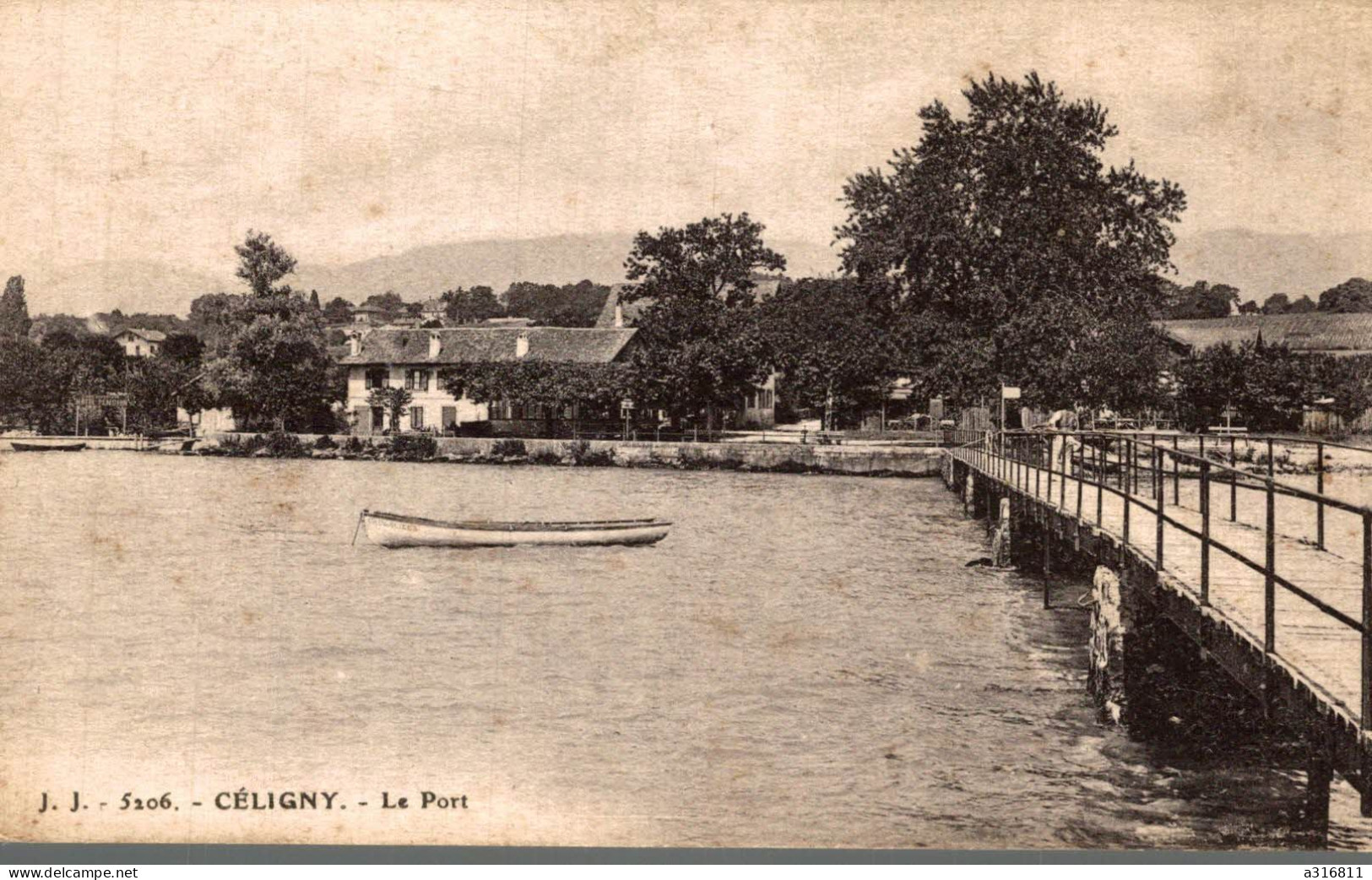 Celigny Le Port - Céligny