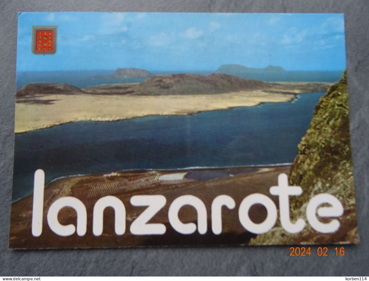 ISLA GRACIOSA - Lanzarote