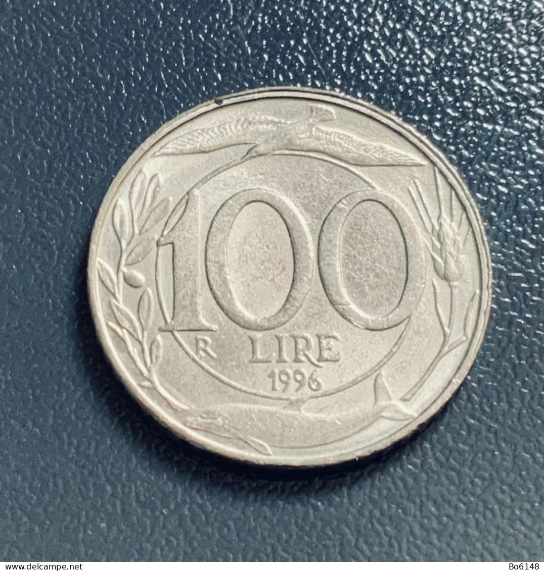 ITALIA - 1996 -  100 LIRE - 100 Lire