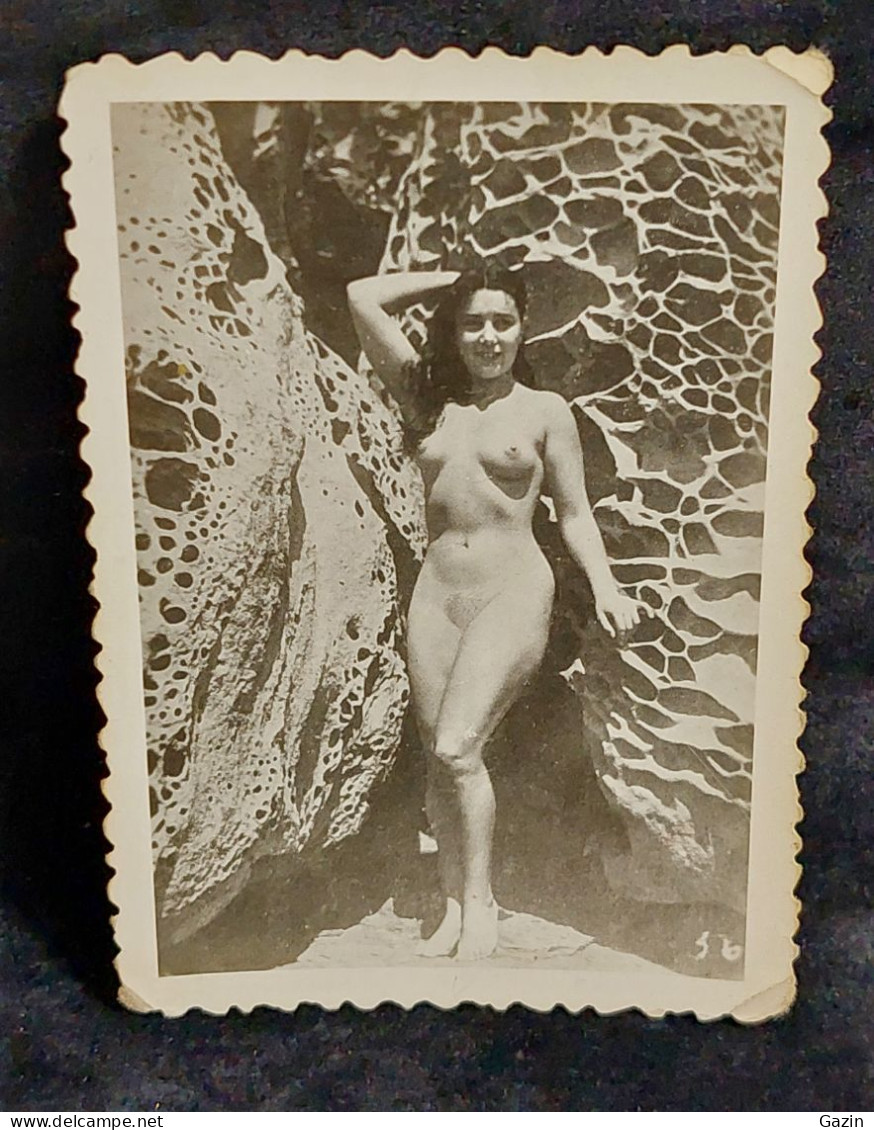 C6/9 - Mulheres * Desnudos * Antique * Photo - Sin Clasificación