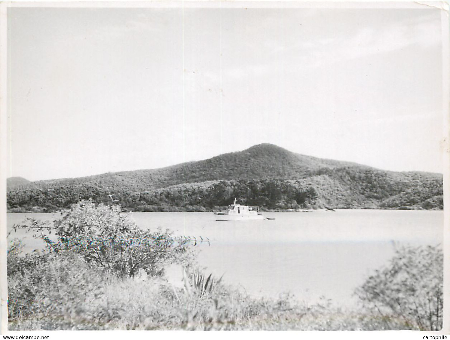 Australia - Lot de 10 photos de 1948 Barrière de Corail prise par Chollot Consulat Francais à Sydney NSW Bowen Peche