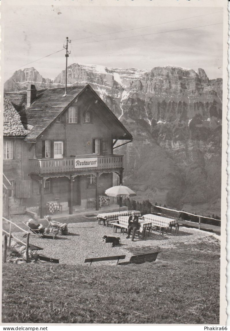 RESTAURANT TANENBODENALP FLUMS - Flums