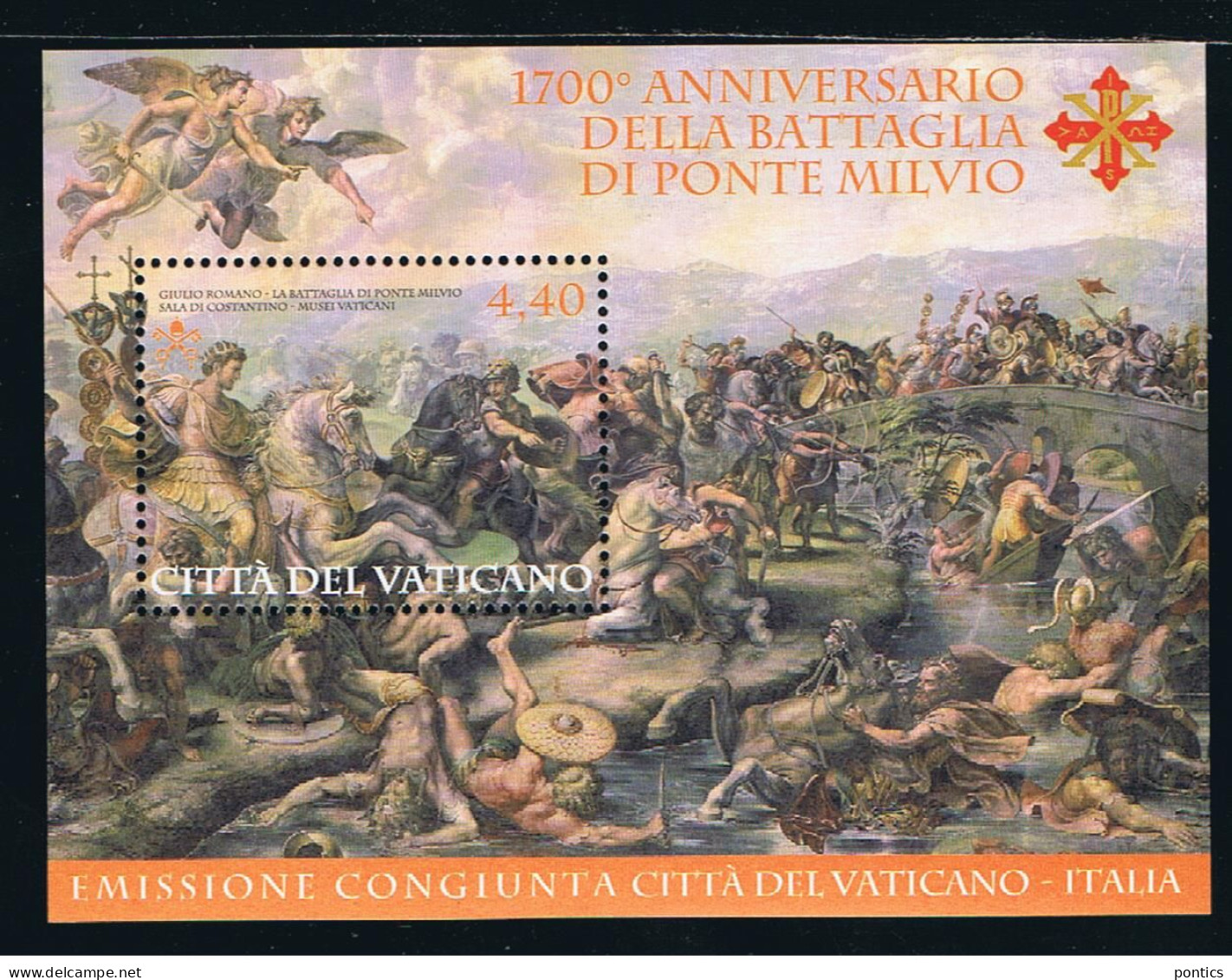 2012 -VATICANO - ANNATA DI 21 VALORI **  3 BF -  INVIO GRATUITO - Unused Stamps