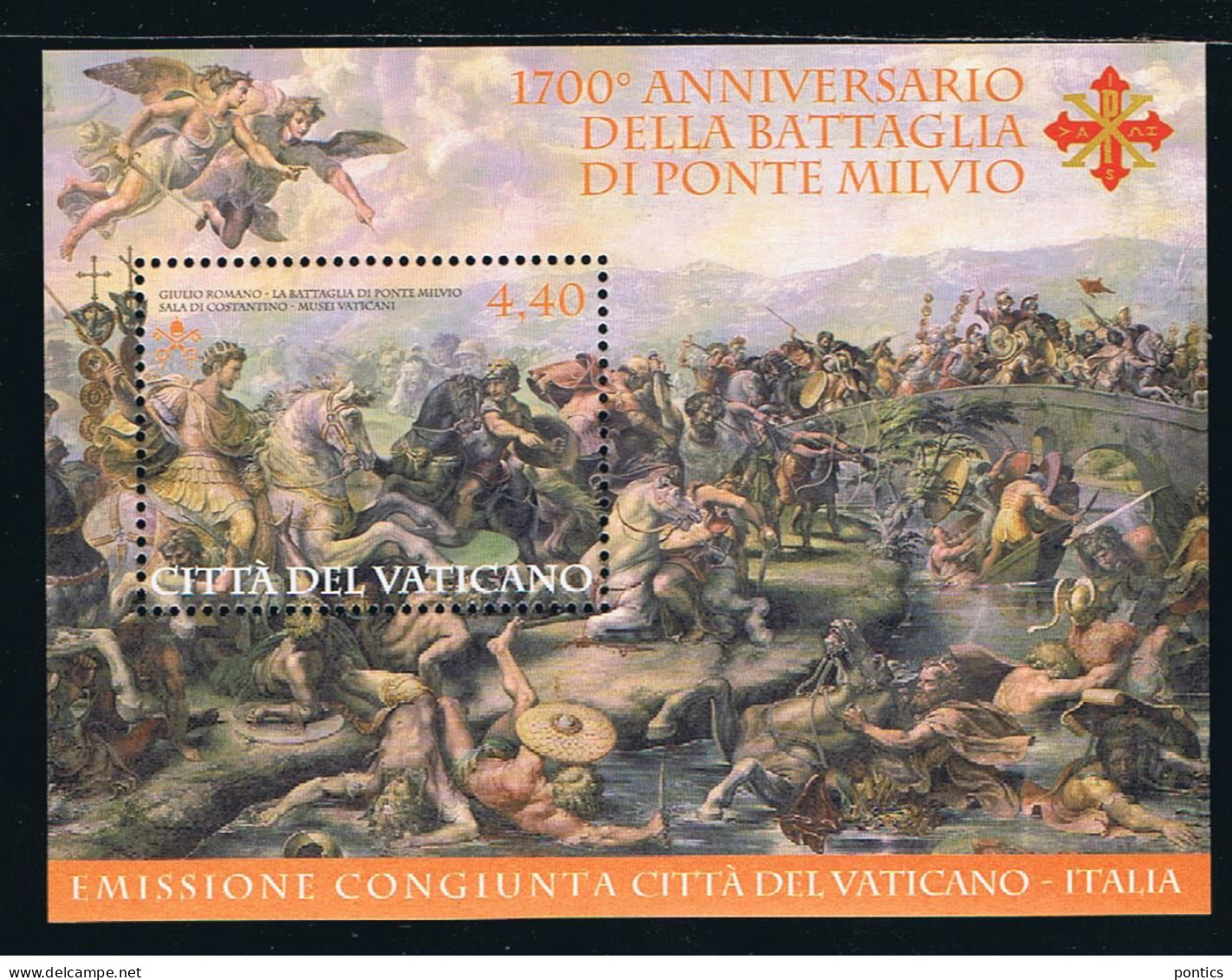 2012 -VATICANO - ANNATA DI 21 VALORI **  3 BF - 1 LIBRETTO -  INVIO GRATUITO - Unused Stamps