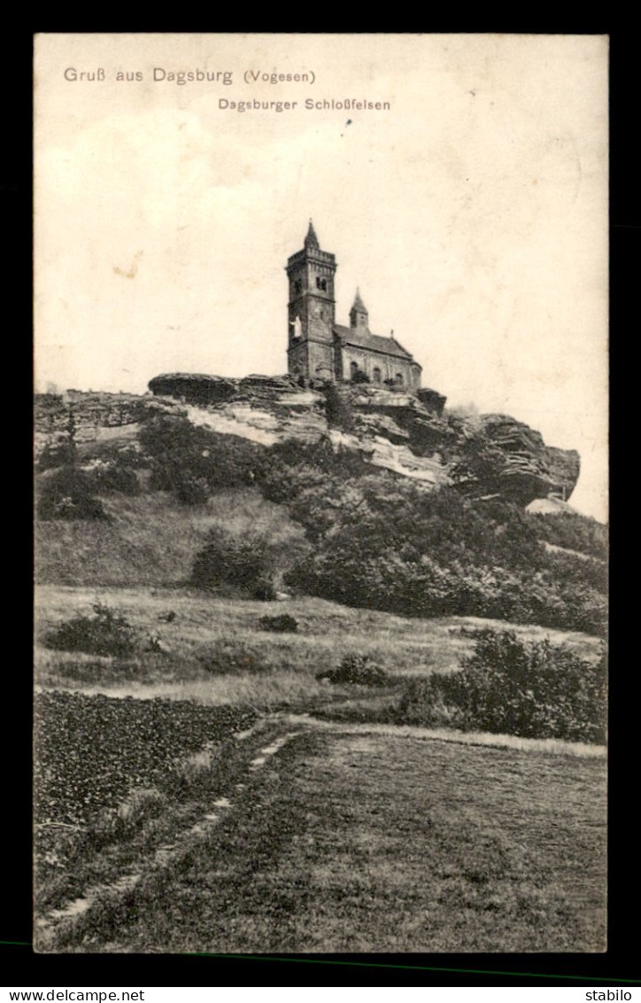 57 - DABO - DAGSBURG - LE CHATEAU - Dabo