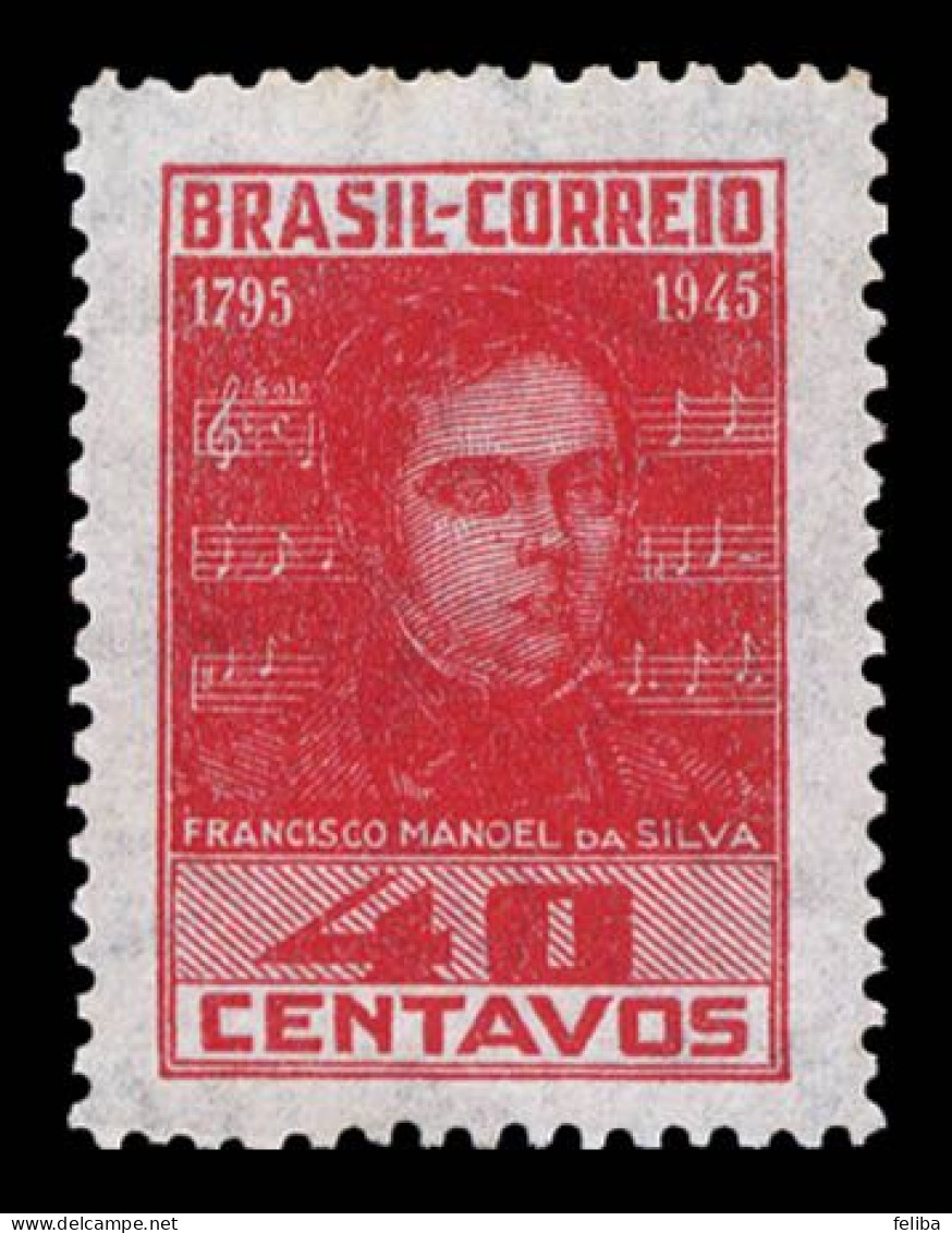 Brazil 1945 Unused - Neufs