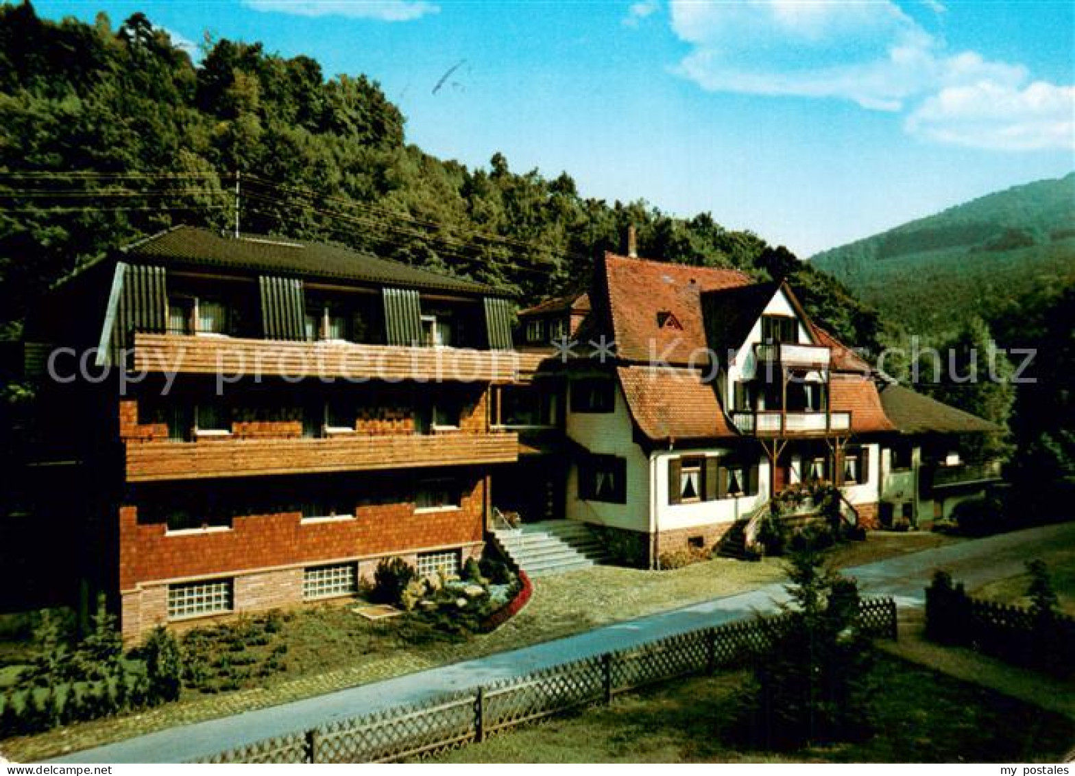 73738991 Gaimuehle Eberbach Haus Waldesruh Gaimuehle Eberbach - Eberbach