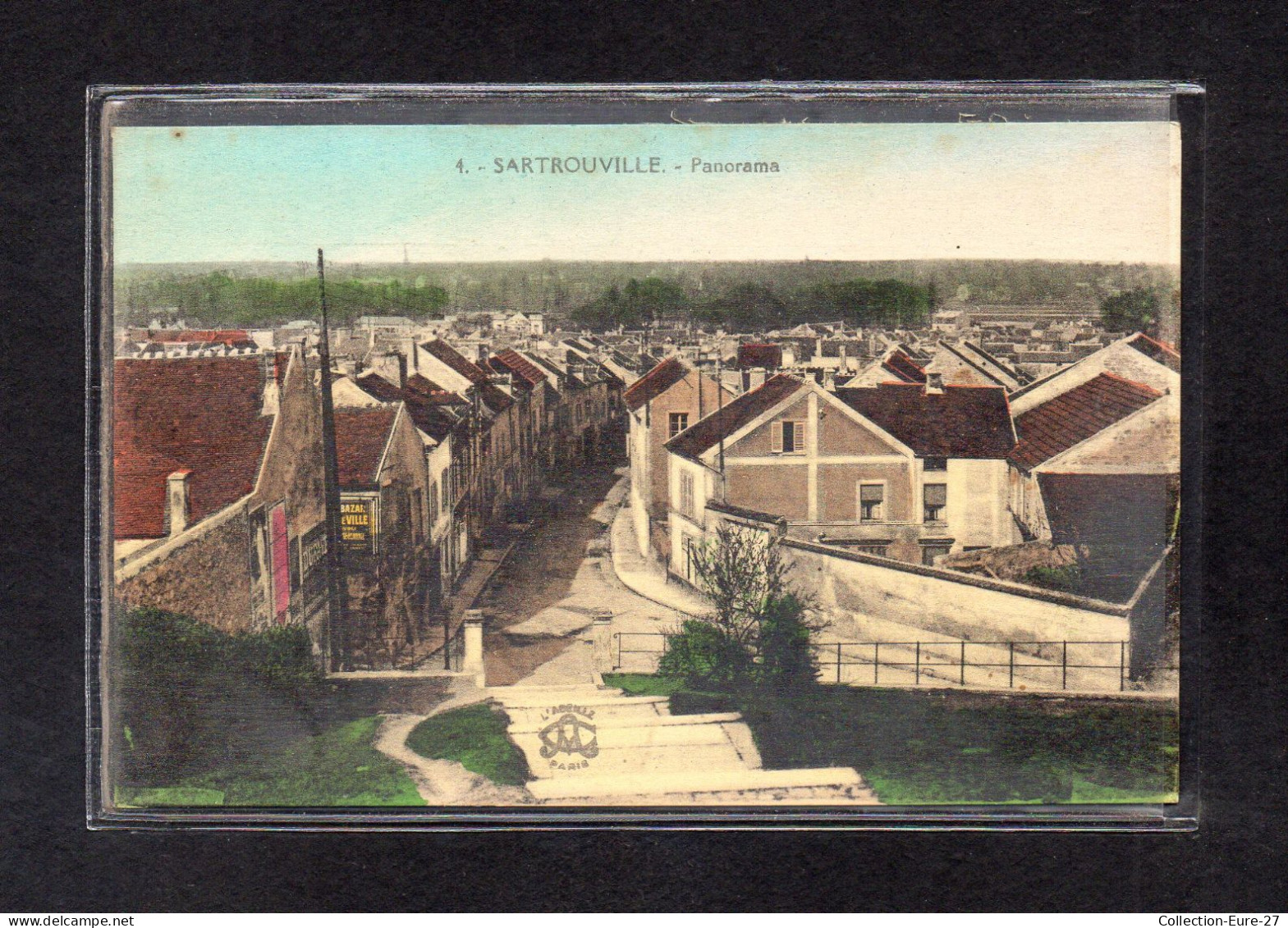 (20/02/24) 78-CPA SARTROUVILLE - Sartrouville