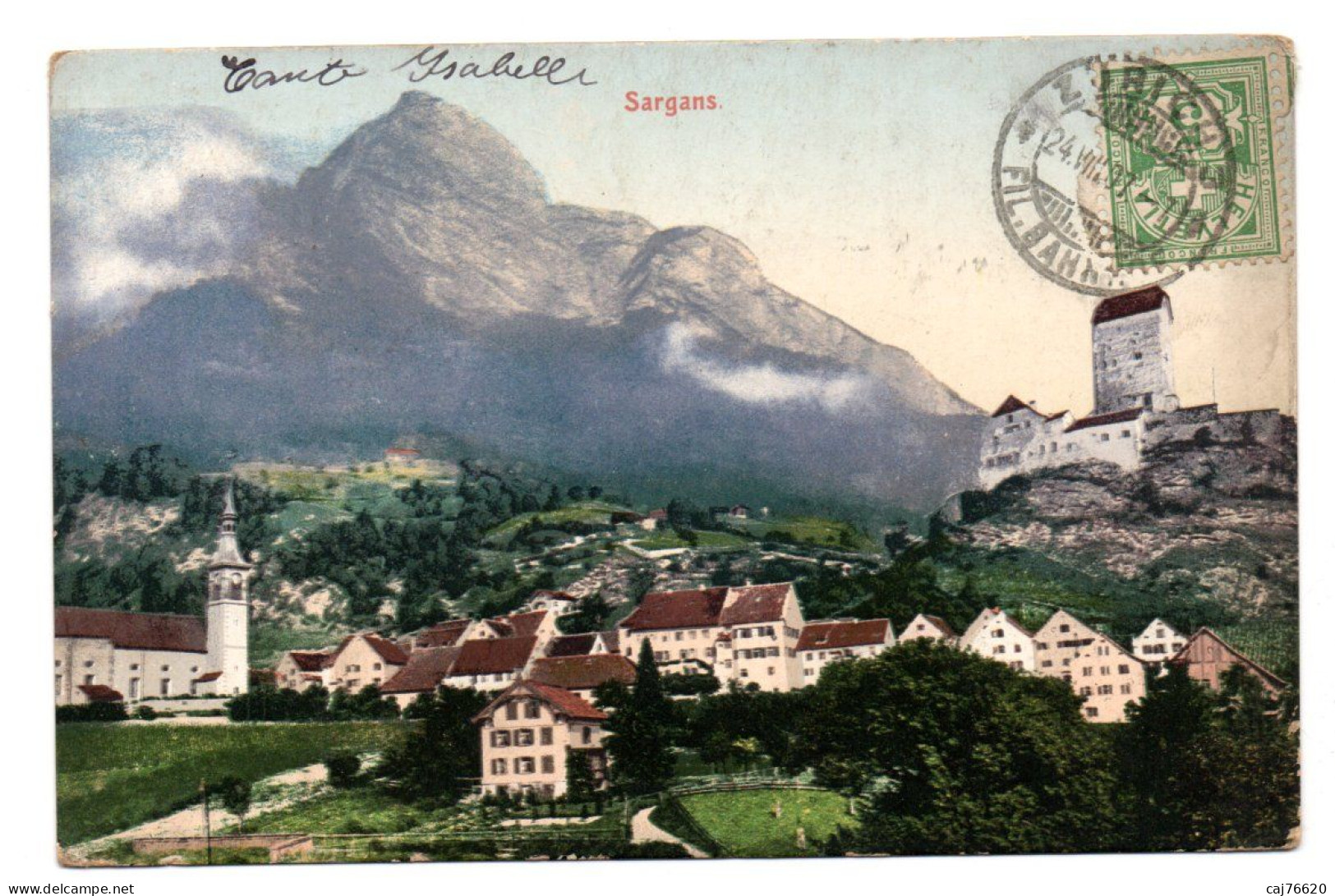 Sargans - Sargans